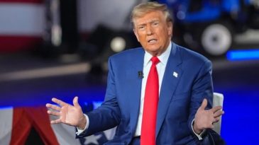 Trump&rsquo;tan Time Dergisine Sert Eleştiri: Sa&ccedil;ımı Yok Ettiler, Fotoğraf Berbat