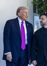 Trump&rsquo;tan Ukrayna&rsquo;ya uyarı: Olduğunuz yerde durun