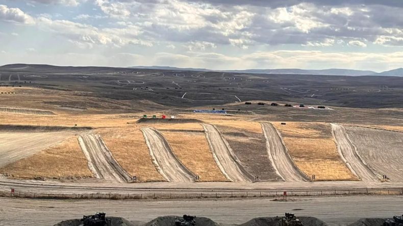 TSK’nın Gövde Gösterisi "Ateş Serbest-2025" Faaliyeti Başarıyla Gerçekleştirildi