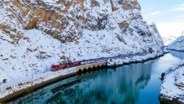 Turistik Doğu Ekspresi Biletleri Hangi Tarihte Satışa Çıkıyor? Yeni Sezon 22 Aralık’ta Başlıyor!