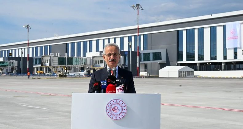 Turizmin Başkentine Yeni Kule! Antalya'nın Simgelerinden Olacak
