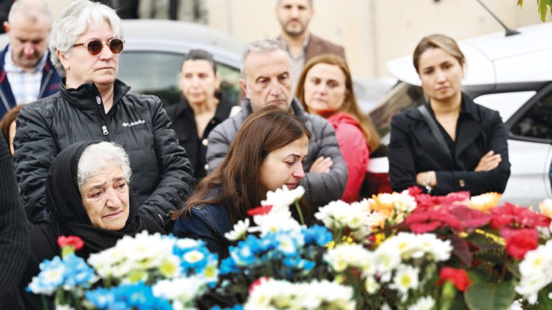 TUSAŞ Şehitleri Unutulmadı