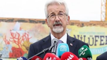 Tutuklanan Nil&uuml;fer Eski Belediye Başkanı Turgay Erdem Hastaneye Kaldırıldı