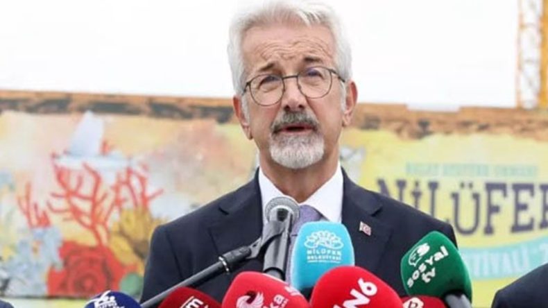 Tutuklanan Nilüfer Eski Belediye Başkanı Turgay Erdem Hastaneye Kaldırıldı