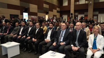 T&Uuml;GVA'nın D&uuml;nyanın En B&uuml;y&uuml;k M&uuml;nazara Organizasyonu