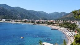 TÜİK: Üçüncü Çeyrek Turizm Gelirleri Yükseldi