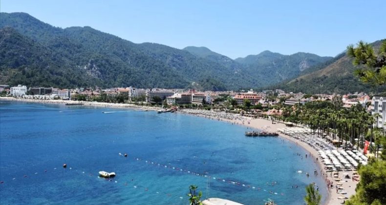 TÜİK: Üçüncü Çeyrek Turizm Gelirleri Yükseldi