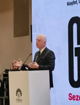 TÜRGEV'in 'Güzel İşler Fabrikası' Yeni Dönem Vizyonunu Duyurdu!