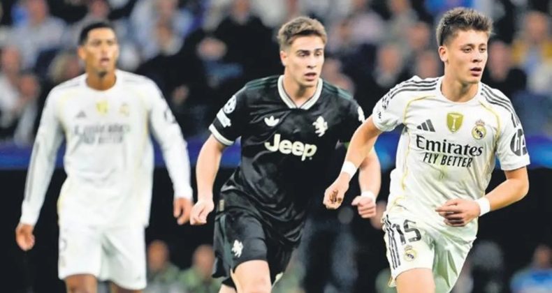 Türk düellosunu Arda kazandı