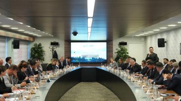 T&uuml;rk D&uuml;nyasının Kalbi 2026'da Ankara'da Atacak! Bakan Ersoy Duyurdu: İlk Kez Paylaşıldı
