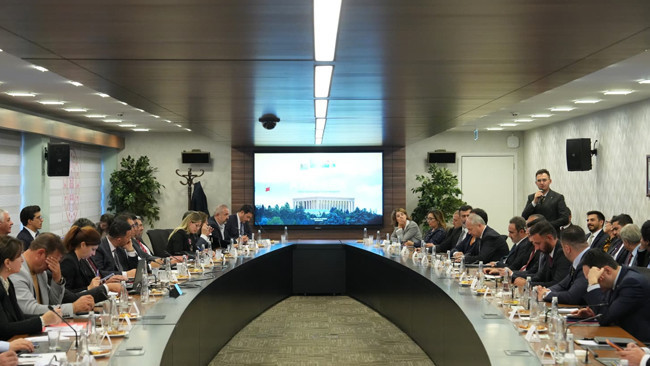 T&uuml;rk D&uuml;nyasının Kalbi 2026'da Ankara'da Atacak! Bakan Ersoy Duyurdu: İlk Kez Paylaşıldı