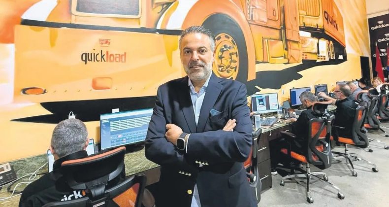 Türk Girişimci, ABD'de Uber'e Rakip Quickload'ı Kurdu