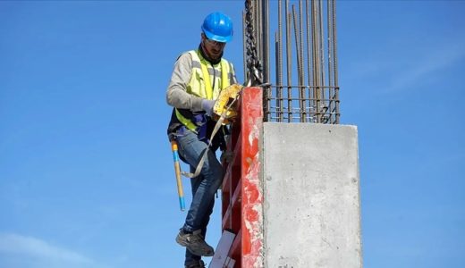 Türk Müteahhitler Yurt Dışında Büyük Başarılar Elde Ediyor! İnşaat Sektörü 9 Aylık Dönemde 9,2 Milyar Dolarlık İş Üstlendi