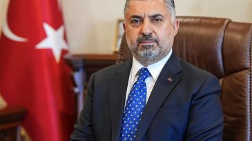 T&uuml;rk Telekom&rsquo;un Yeni CEO&rsquo;su Ebubekir Şahin