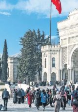 T&uuml;rk &Uuml;niversiteleri D&uuml;nyaya A&ccedil;ılıyor