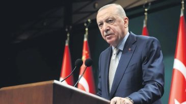 T&uuml;rkiye D&uuml;nyada Vazge&ccedil;ilmez Rol Oynuyor
