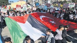 Türkiye, Gazze İçin Tek Yürek Oldu