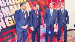 Türkiye Küresel Güvenliğin Yeni Aktörü