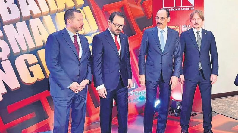 Türkiye Küresel Güvenliğin Yeni Aktörü