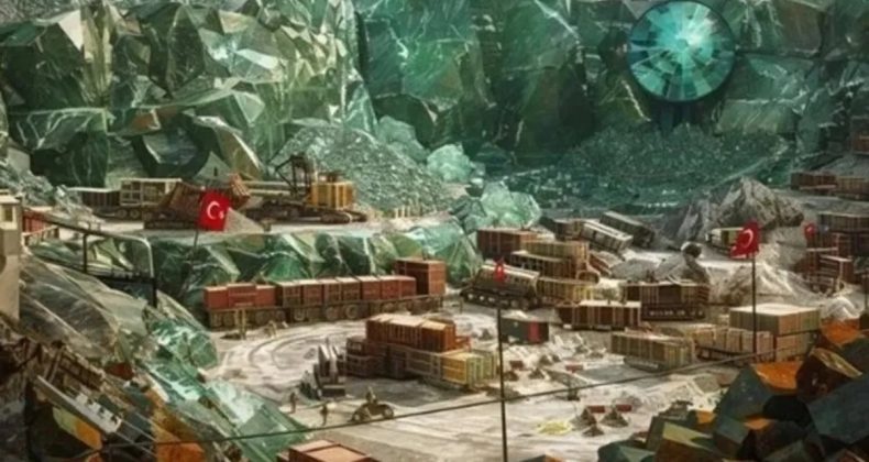 Türkiye Nadir Toprak Elementleri ile Küresel Bir Oyuncu Olabilir!