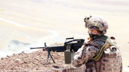 Türkiye Sınır Güvenliği: Duvarların Yapımı Tamamlandı