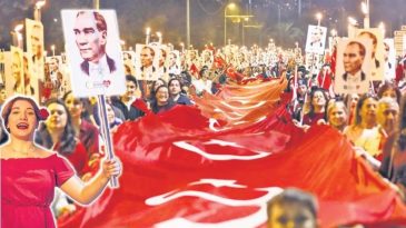 T&uuml;rkiye Uyumadı