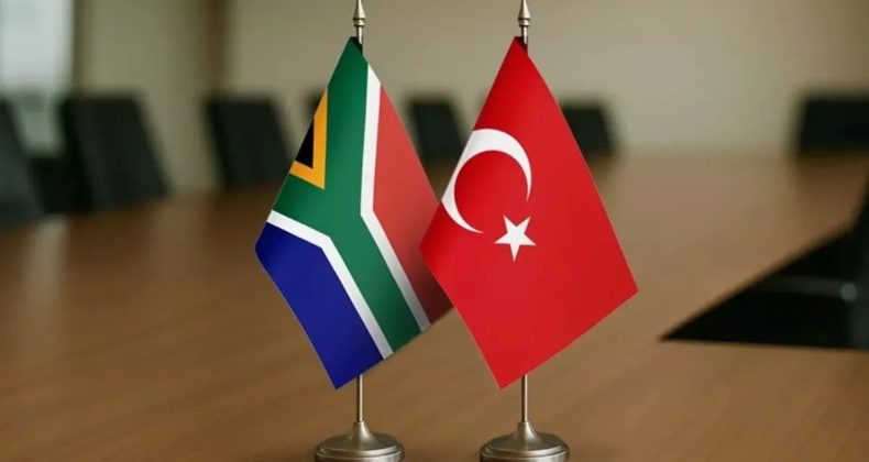 Türkiye ve Güney Afrika, Serbest Bölgeler ile Ticaret İşbirliğini Güçlendirecek