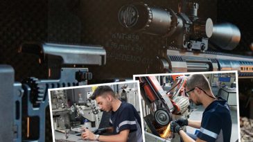 T&uuml;rkiye'de Bir İlk: MKE Tarafından Hızla &Uuml;retildi&hellip; D&uuml;nyada Benzeri &Ccedil;ok Az