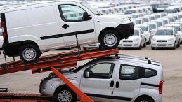 Türkiye'den 4,8 Milyar Dolarlık Ticari Araç İhracatı Gerçekleşti