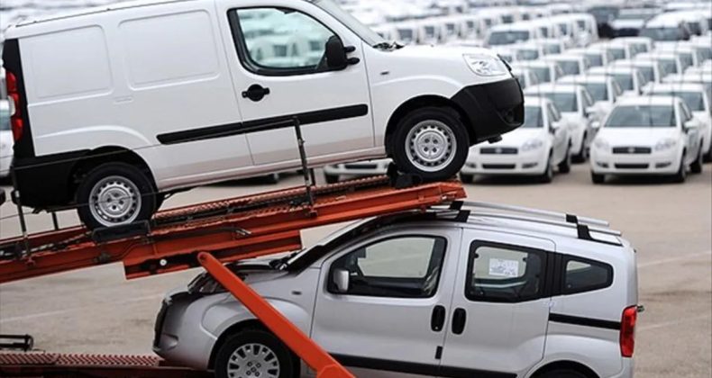 Türkiye'den 4,8 Milyar Dolarlık Ticari Araç İhracatı Gerçekleşti