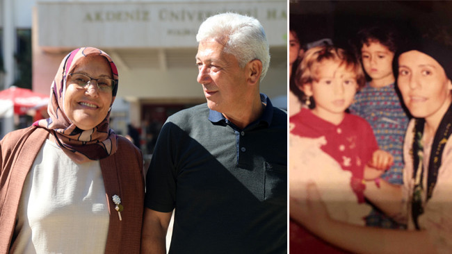 Türkiye'nin En Uzun Süre Yaşayan Kalp Nakili Hastası: 'Kalbimi 24 Yaşındaki Bir Genç Kızdan Aldım'