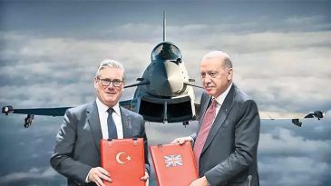 T&uuml;rkiye'nin G&uuml;&ccedil; Dengelerini Değiştirecek Adımlar