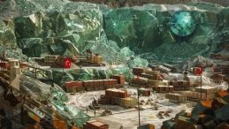 T&uuml;rkiye'nin Nadir Toprak Elementleri Hedefi: &Uuml;lkemize B&uuml;y&uuml;k Katkı Sağlayacak! İlk Kez &Uuml;retilecek