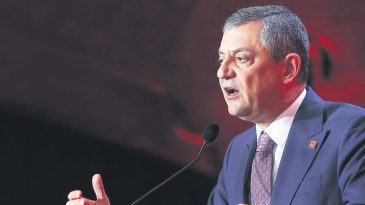 T&uuml;rkiye'yi Bir Kez Daha Şikayet Etti