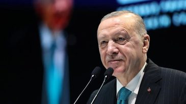 T&uuml;rkiye'siz Denklemler Ge&ccedil;ersiz