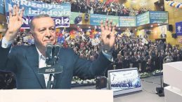 Türkiye’nin Gücü Sınırların Ötesinde