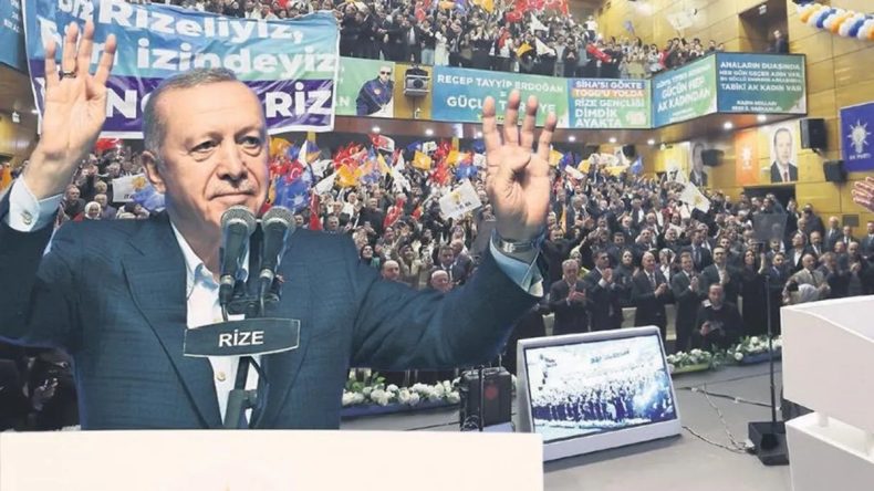 Türkiye’nin Gücü Sınırların Ötesinde