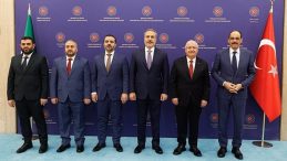 Türkiye’nin Güvenliğini Asla Ayıramayız