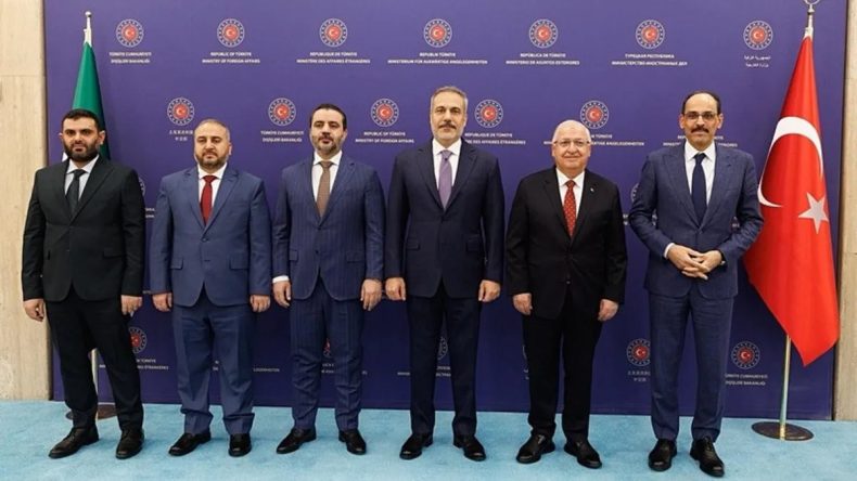 Türkiye’nin Güvenliğini Asla Ayıramayız