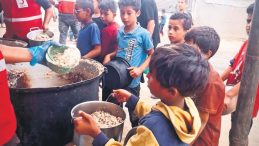 Türkiye’nin Yardımları Gazze’ye Güç Veriyor