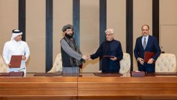 Türkiye’ye Ateşkes Teşekkürü