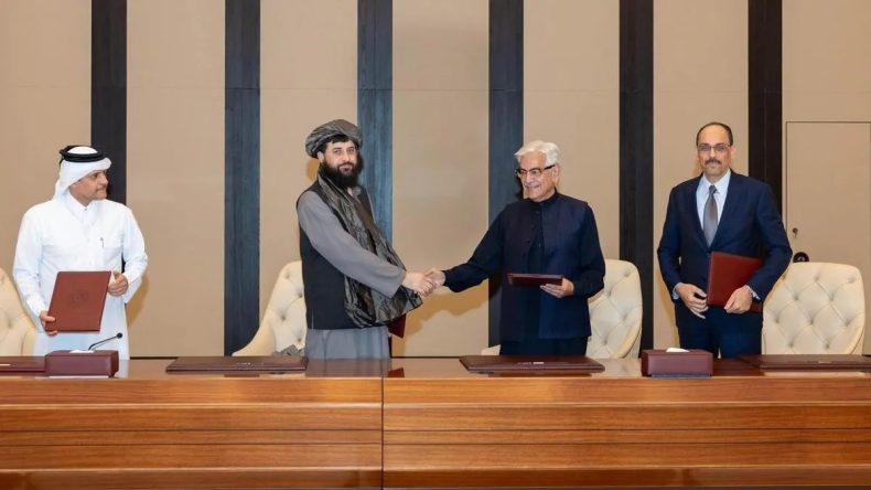 Türkiye’ye Ateşkes Teşekkürü