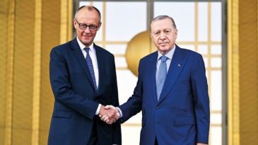 T&uuml;rkiye&rsquo;yi AB&rsquo;de G&ouml;rmek İstiyoruz
