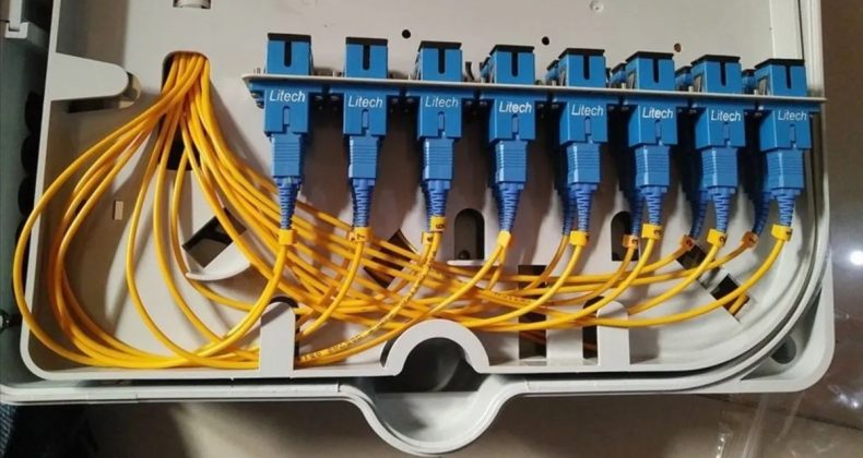 TÜRKSAT Kablo Altyapısını Eve Kadar Fiberle Yeniliyor