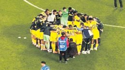 U&ccedil;uş Modunda!