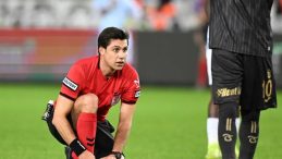 UEFA'dan Mehmet Türkmen'e Görev!