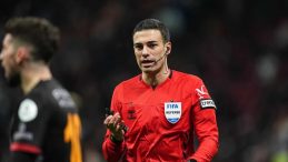 UEFA'dan Oğuzhan Çakır'a görev
