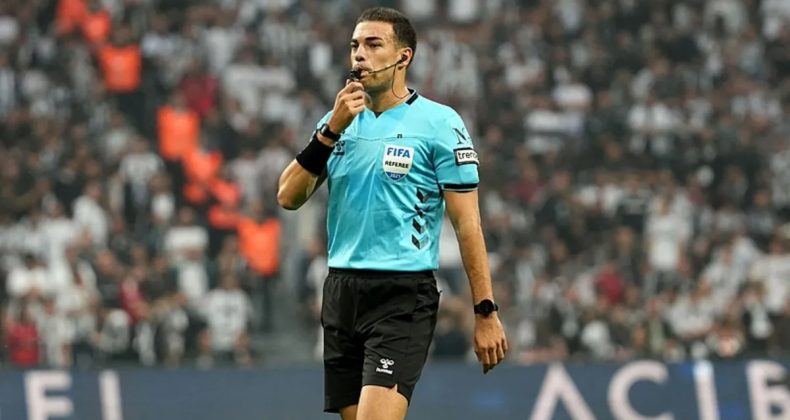 UEFA'dan Oğuzhan Çakır'a Önemli Görev