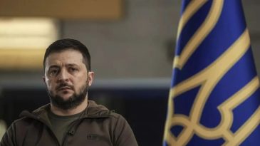 Ukrayna Cumhurbaşkanı Zelenskiy: 17 Ekim'de Washington'da Trump ile Buluşacağım