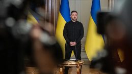 Ukrayna'nın Lideri Zelenski: Orta Doğu’da Savaşsız Bir Gelecek İçin Büyük Fırsatlar Mevcut